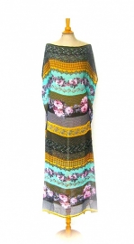 Gipsy Ibiza maxi tunic dress