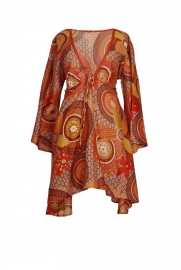 Isla Ibiza | Ibiza  tuniek jurk