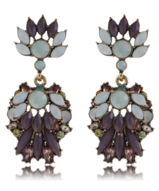 Glamorous by Gipsy Ibiza  |  Statement Oorbellen