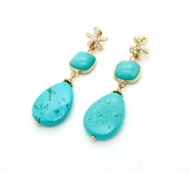 Dainty | Gipsy Ibiza Oorbellen