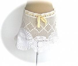 Ibiza rokje gehaakt | Crochet skirt