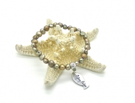 Jade Buddha | Ibiza ketting