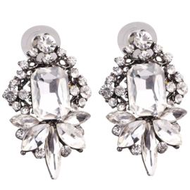 Glamorous by Gipsy Ibiza  |  Statement Oorbellen