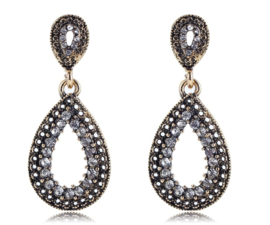 Glamorous by Gipsy Ibiza  |  Statement Oorbellen