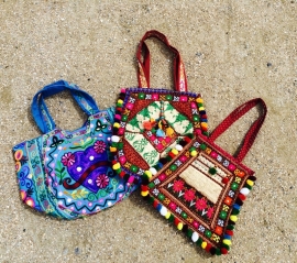 Ibiza beach bag | Boho Strandtas