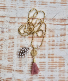 Gipsy Ibiza geluksketting | Ibiza ketting