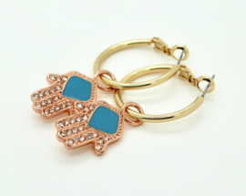 Charms by Gipsy Ibiza  | Charm Oorbellen