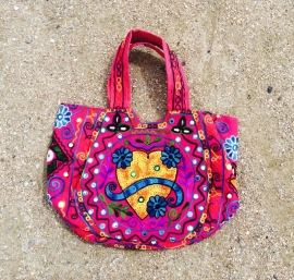 Ibiza beach bag | Strandtas
