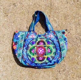 Ibiza beach bag | Strandtas