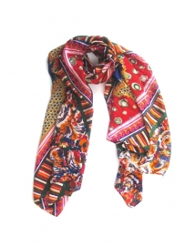 Gipsy Ibiza Bohemian de Luxe | sjaal pareo