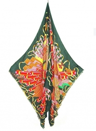 Gipsy Ibiza Bohemian de Luxe | sjaal pareo