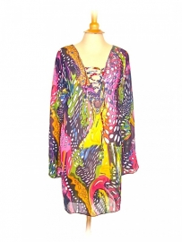 Formentera | Ibiza tuniek jurk