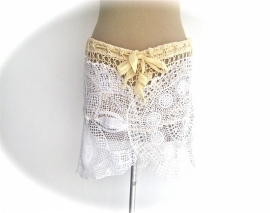 Ibiza rokje gehaakt |  Crochet skirt