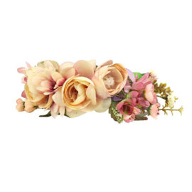 Flower mix headband   | Ibiza Haarband