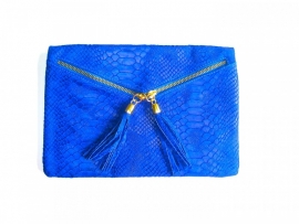 Bohemian Hippie bag blue | Boho Ibiza
