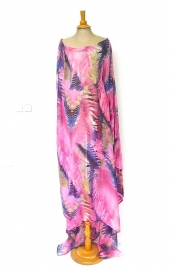 Gipsy Ibiza Haute Atelier | Cavalli maxi tunic dress