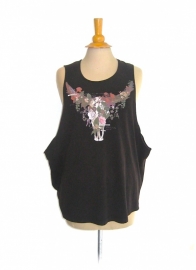 Gipsy Ibiza T- shirt |  Festival Top