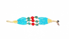 Indian Love | Armband