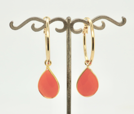 Charms by Gipsy Ibiza  | Charm Oorbellen