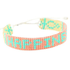 Happiness bracelet | Ibiza armband