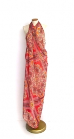 Gipsy Ibiza Pareo dress |  pareo jurk