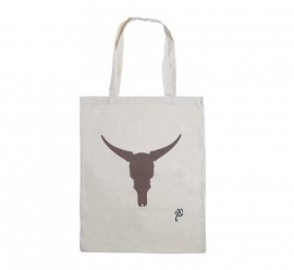 Ibiza Canvas tas | Ibiza strand tas
