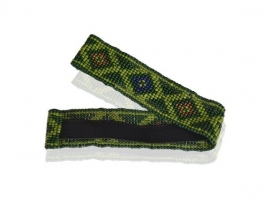 Ibiza haarband Green | Haarband