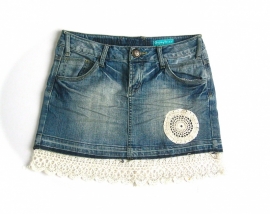 Ibiza jeans rokje |  mt 38