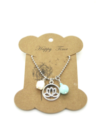 Happiness Chakra ketting | Gipsy Ibiza Chakra ketting