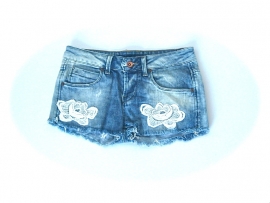 Ibiza jeans  short |  mt 34 / 36