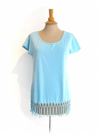 Gipsy Ibiza T- shirt |  Festival Top