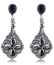 Glamorous by Gipsy Ibiza  |  Statement Oorbellen