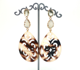 Arabesque |  Gipsy Ibiza Oorbellen