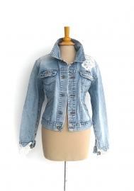 Ibiza jeans  jacket  |   mt 42