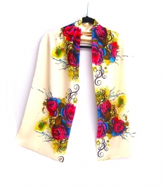 Gipsy Ibiza Haute Atelier sjaal | Dior
