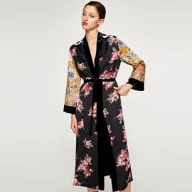 Ibiza boho de luxe  kimono  | Ibiza kimono