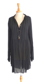 Lilly tuniek white | Gipsy Ibiza tuniek