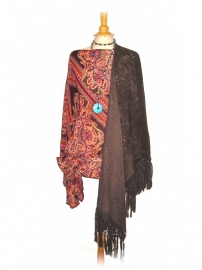 Gipsy Ibiza Haute Atelier  | Ibiza tuniek  D&G