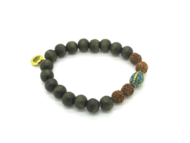 Yoga bracelet Tibet  | Gipsy Ibiza Yoga Armband