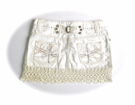 Ibiza jeans rokje |  mt 36