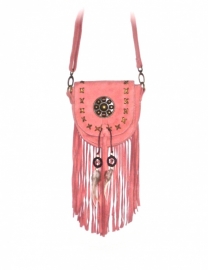 Festival Fringe bag | Bohemian Ibiza Bag