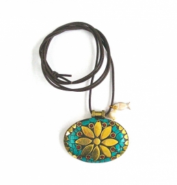 Haute Hippie  | Ibiza ketting