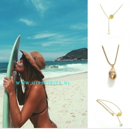 Sea you soon  | Ibiza ketting