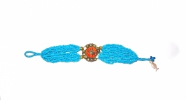 Indian Love | Ibiza  Armband