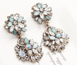 Glamorous by Gipsy Ibiza  |  Statement Oorbellen