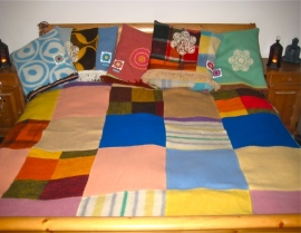 Bohemian Dream Blanket Dutch Design