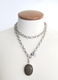 Clarabelle  handmade  necklace | Gipsy Ibiza ketting