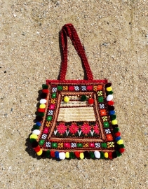 Ibiza tas | Las Dalias Bohemian Bag