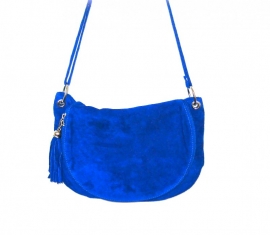 Bohemian Hippie bag blue | Boho Ibiza