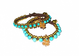 Sanskriet Luck | Armband